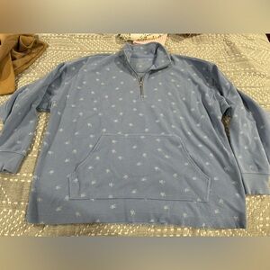 Aerie quarter zip pullover